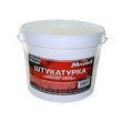 Штукатурка Movatex PROFI структурная R 3,00 мм с эффектом "КОРОЕДА"; для наружных и внутренних работ; дышащая; атмосфероводостойкая рис.1