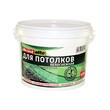 Краска водоэмульсионная Movatex elite для потолков белоснежная; акриловая; антибактериальная; дышащая; моющаяся рис.3