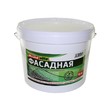 Краска водоэмульсионная Movatex elite фасадная белоснежная; акриловая; атмосферостойкая; антибактериальная; дышащая; моющаяся рис.3