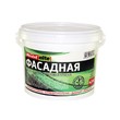 Краска водоэмульсионная Movatex elite фасадная белоснежная; акриловая; атмосферостойкая; антибактериальная; дышащая; моющаяся рис.2